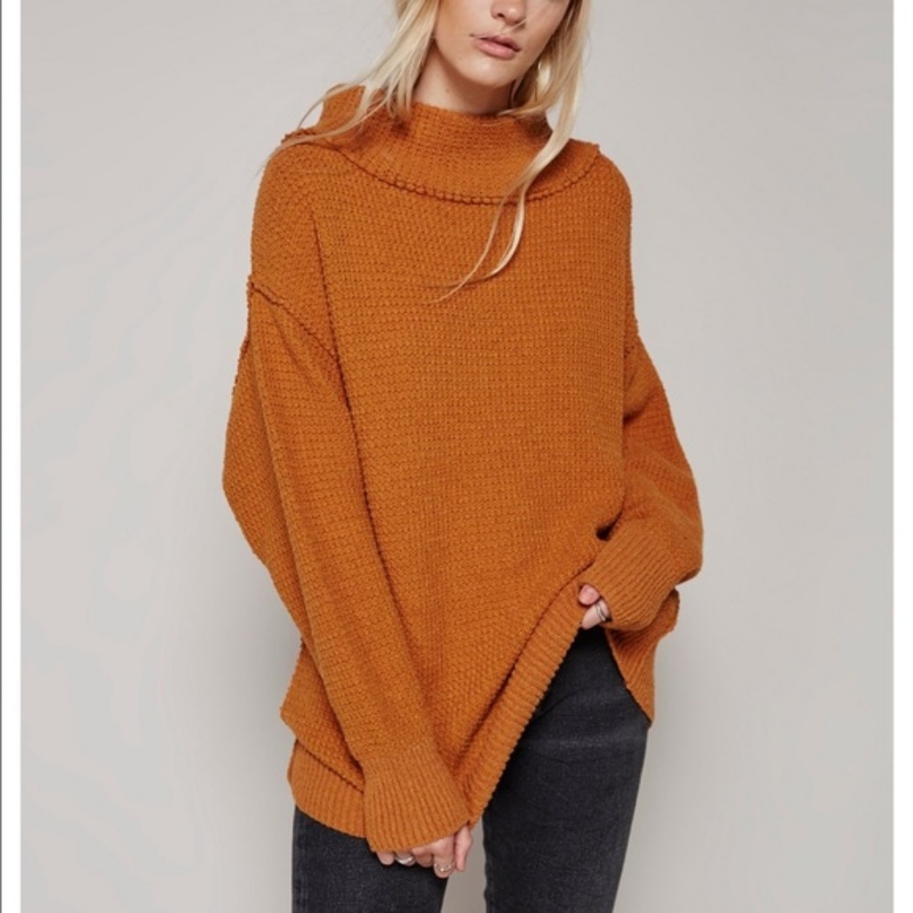 Free People "Livvy" Sweater
